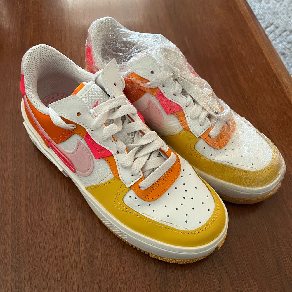 Nike Air Force 1 Fontanka Sunrise